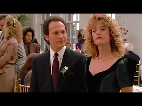 When Harry Met Sally -- Jess and Marie's wedding