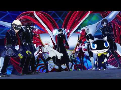 Persona 5 [AMV] - Born for This