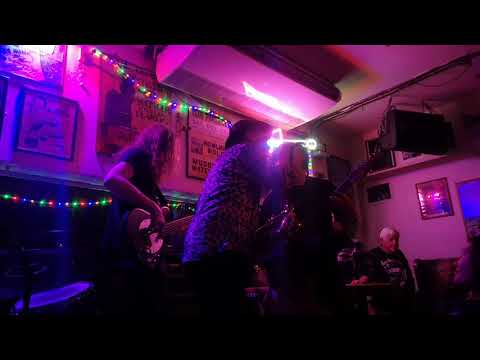 Jimmy Carpenter at Ain't Nothin But Blues Club in Soho London