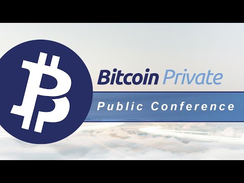 Bitcoin Private (BTCP) -  NYC Conference - February 10, 2018 (Live Stream) Video
