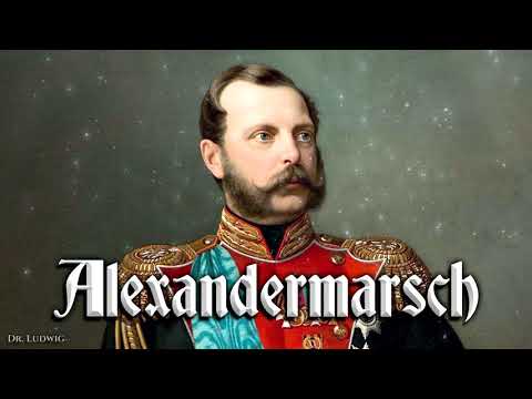 Alexandermarsch [Austrian march]