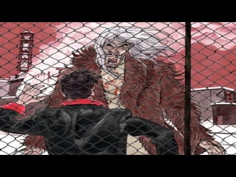 Dylan Dog Ludens Extra #138 - Upyrov bijes (strip recenzija)