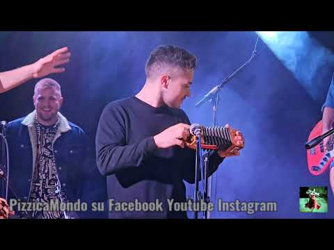 i Trillanti con Luca Marcoccia e il suo strumento "  Saltarello " Segni 26 Ottobre 2024