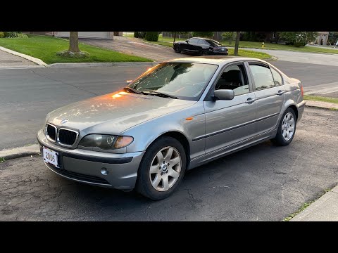 2005 BMW 325i Startup Engine & In Depth Tour