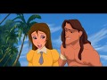 Tarzan Two Worlds Reprise Polish Dubbing 1999 HD