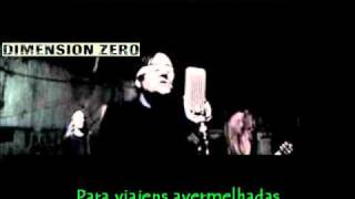 Dimension Zero - This Light - with lyrics - Tradução em Português BR