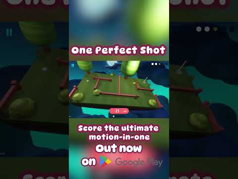 Tilt it! Golf