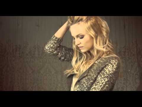 TWIN SET Simona Barbieri Jeans Collection Campaign Fall Winter 2015 16