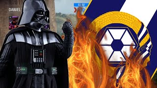 The New Seperatist Union vs The Galactic Empire - INSTANT ACTION OVERHAUL XL IAOXL