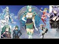I Made A Schaffrillas Productions Style Ranking On Every FE Game That I Ve Played Jingles Only