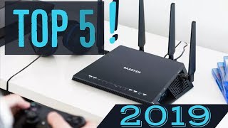 Best Wireless Routers in 2019
