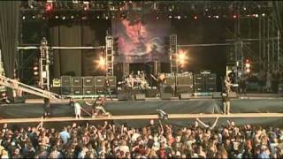 Feinstein - Third Wish (live at wacken 2004)