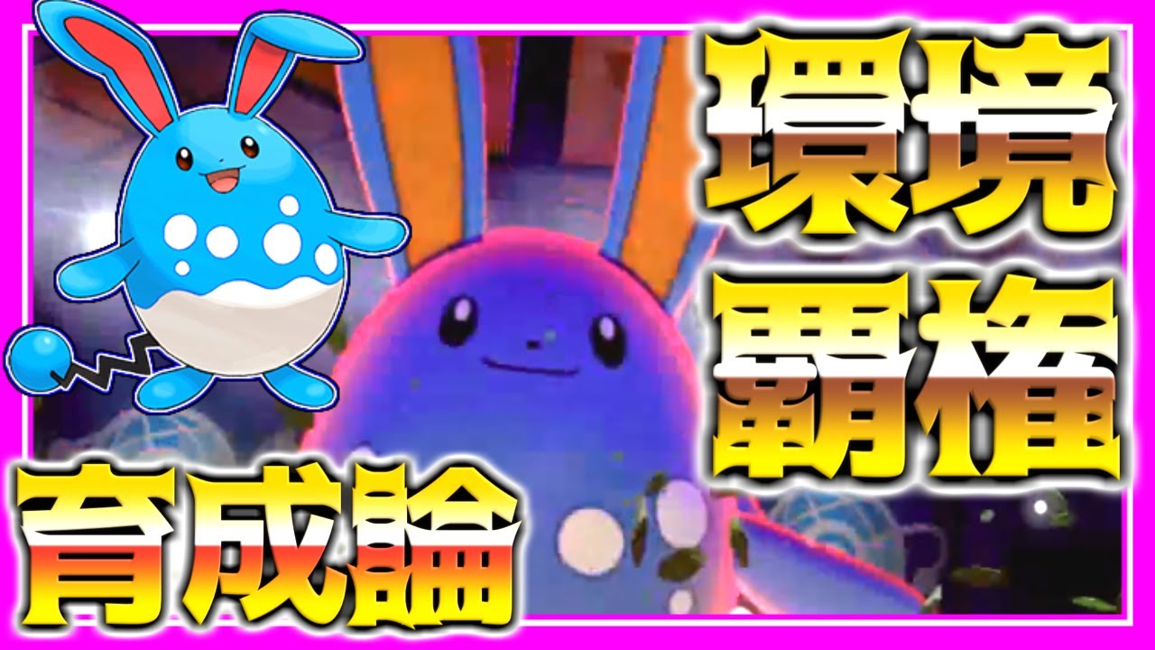 Download マリルリ育成論対策 持ち物性格 Download マリルリ育成論対策 持ち物性格