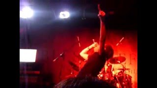 Shouting To Forget - Beautiful Girls Who Don't Know Brad Pitt (Live - Blessthefall Colombia 2015)