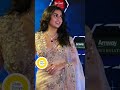 Tejasswi Prakash Deliberately Asked Her Assistant To Down Layer Of Saree Shorts Shortsvideo