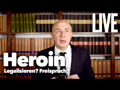 Alles legalisieren! BtMG abschaffen!