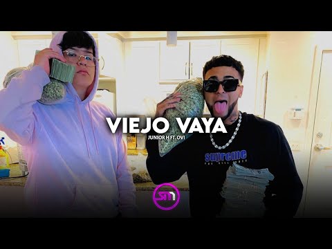 Viejo Vaya - Junior H Feat. Ovi (2020)