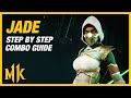 JADE Combo Guide Step By Step Tips And Tricks