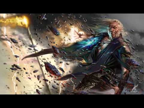 Kelly Andrew The Sorcerers Power (Epic Heroic Action)