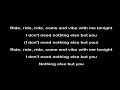 Location - Khalid (Lyrics) Location - Khalid (Lyrics)