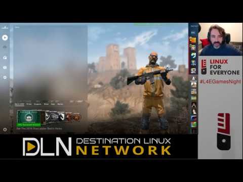 L4E Community Game Night #1: CSGO and Dirt Rally