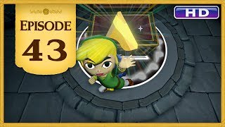 The Legend of Zelda: The Wind Waker HD - Episode 43 | The Triforce Shards