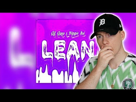 Spacy reagiert: Lil Lano ft. Trippie Boi - LEAN V2 (Official Audio) [Reaction/Reaktion]