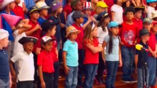 Magnolia 2nd Grade Music Program - Mrs. Gillis Class