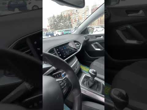 фото peugeot 308 ii рестайлинг 0