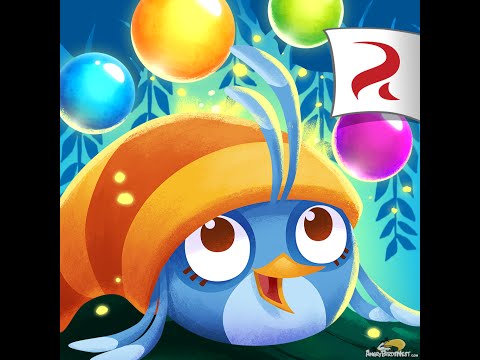 Angry Birds POP! (32 level)