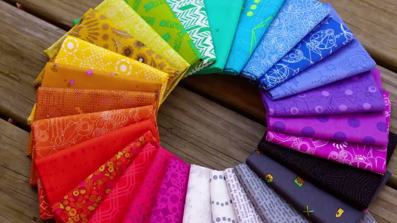 Alison Glass Studio Project Subscription!