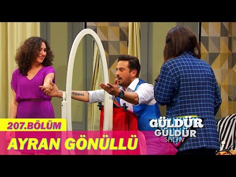 Güldür Güldür Show 207.Bölüm - Ayran Gönüllü