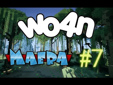 Wo4n spelar på Maera S04E07 - Kartmoj samt lite necromancy