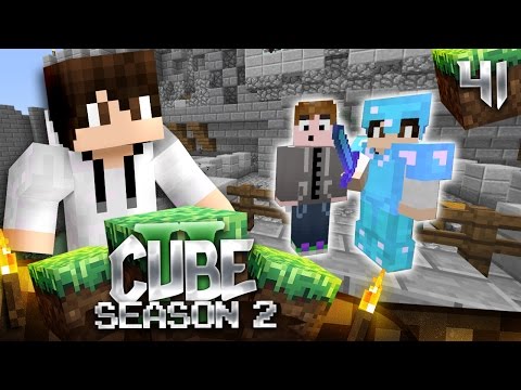 Minecraft Cube SMP S2: E41 - Royal Bodyguard