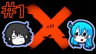 【二人実況】 OFF #1 - LazyPlay Live Stream