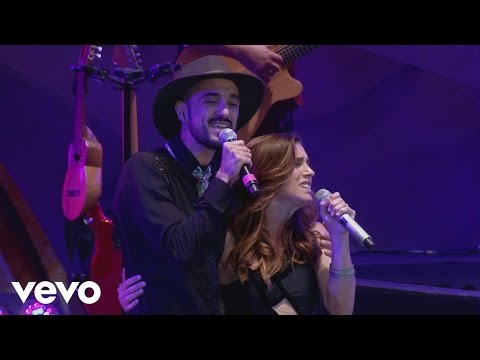 Soledad - Tocando al Frente (En Vivo)