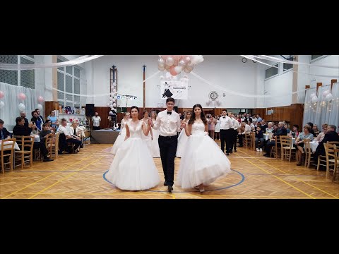 Polonéza ZŠ 2020 Traplice   4K