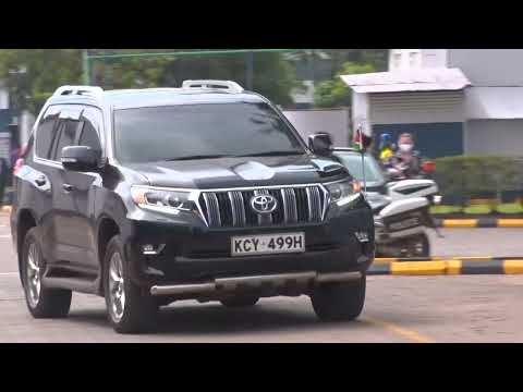 Hungarian President’s Visit to Twiga Chemical Industries Ltd, Kenya.