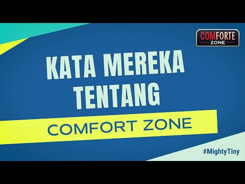 Image INI COMFORTE ZONE GUE!