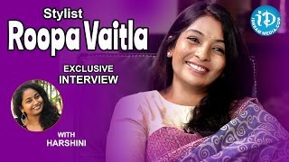 Roopa Vaitla Exclusive Interview