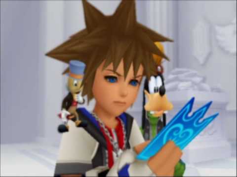 KH Re:CoM, English cutscene: 37 - Floor Eleven (Part 4)