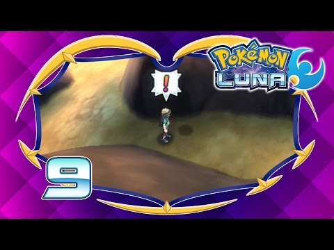 Pokemon Luna ITA [Parte 9 - Percorso 3]