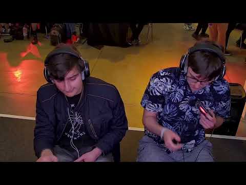 LukasDMania UNI Top 8 Run - Brussels Challenge 2024