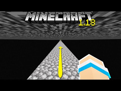 INTERLIGUEI o VOID com a MINHA BASE SECRETA no Minecraft 1.18