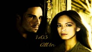 Beauty and the Beast -1x03 Music- Cut It Out · Kitten