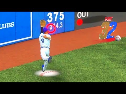 MLB 18 Road to the Show - Part 32 - Hit. By. Ball.