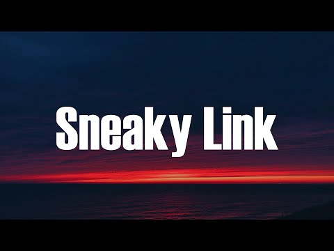 Hxllywood - Sneaky Link (Lyrics)