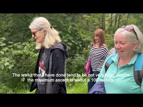 Why half day walks can boost your Ramblers group numbers.