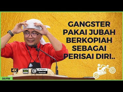 Ustaz Jafri Abu Bakar - Amalan Ikut Nabi Tapi Akhlak Tak Ikut Nabi