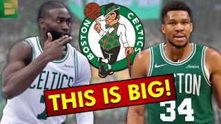 🚨MAJOR Celtics Trade Reports On Jaylen Brown & Giannis Antetokounmpo